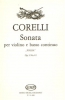 Sonata Per Violino E Basso Continuo Op. 5, N 12 Violin And Piano