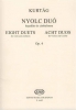 8 Duos For Violin And Cimbalom Op. 4 Mixed Chamber Duo