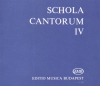 Schola Cantorum Mottetti A 2 E 3 Voci Vol.4