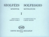 Solfeggio Vol.1 Solfège