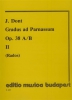 Gradus Ad Parnassum Op. 38 Vol.2 (Rados)