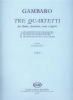 Quartetto N. 1 Fa Fl, Cl, Fag E Cor (Balassa)