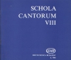 Schola Cantorum Mottetti A 2 E 3 Voci Vol.8