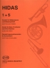 1+5 Brass Sextet, Score/Parts