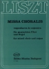 Missa Choralis
