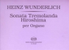 Sonata Tremolanda Hiroshima Organ