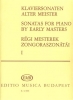 Sonatas By Early Masters V1 Piano Solo