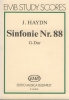 Sinfonia N.88 In Sol Maggiore