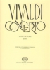 Concerto F II N. 2 Re M. (Rv 394) (Lukacs/Nagy) Per Viola D'Amore O Violino Archi E Cembalo