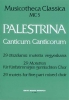 Canticum Canticorum (29 Mottetti) 5 Voci Miste