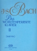 Clavicembalo Ben Temperato Vol.2 (Bartok)
