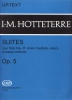 Suites Per Flauto Traverso (Fl, Haut, Vl) E Bc Op. 5