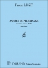Annees De Pelerinage 3 Annee Italie Piano (S.Riera
