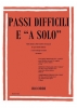 Passi Difficili E 'A Solo' Da Opere Liriche Italiane Per O Boe E Per Corno Inglese. Vol.II