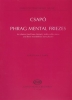 Phrag Mental Friezes For Clarinet (And Bass Clarinet),