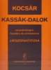 Kassak Songs Chamber M. With Voice, Playing Score