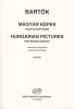 Hungarian Pictures Brass Quintet, Score/Parts