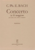 Concerto B-Dur Concerto Score