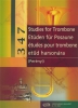 347 Etudes For Trombone