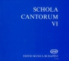 Schola Cantorum Mottetti A 2 E 3 Voci Vol.6