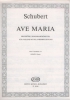 Ave Maria Op. 52 N 6 Violin And Piano