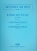 Kinderst Cke Op. 72 Piano Solo
