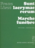 Sunt Lacrymae Rerum Marche Fun+Bre Piano Solo