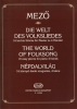 The World Of Folksong - 16 Easy Pieces For Piano 4 Hands