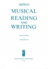 Musical Reading And Writing Vol.8 Solfège