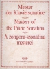 Masters Of The Piano Sonatina