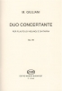 Duo Concertante Op. 85 Mixed Chamber Duo