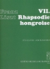 Hungarian Rhapsody N 7 Piano Solo