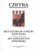 2 Studi Da Concerto