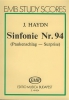 Sinfonia N.94 In Sol Maggiore 'surprise'