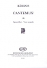 Cantemus ! Equal Voices