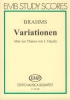 Variazioni Su Un Tema Di Haydn Op. 56A