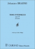 3 Intermezzi Op. 117 Piano (Revision Isidore Philipp