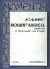 Moment Musical Op. 93 N 3 Cello/Piano
