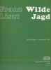 Etudes N 8 Wilde Jagd Piano Solo