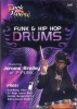 Dvd Rock House Funk And Hip Hop Drums