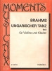 Ungarischer Tanz N 5 Violin And Piano