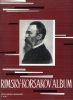 Rimski Korsakow Album For Piano Piano Solo