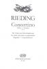 Concertino Re Op. 5