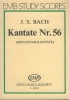 Cantata N. 56 Kreuzstab
