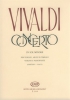Concerto In Sol Minore Violin, Piano Score