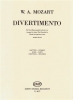 Divertimento Wind Quintets, Score/Parts