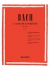 6 Sonate E Partite - Bwv 1001-1006 Per Violino Solo