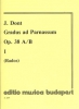 Gradus Ad Parnassum Op. 38 Vol.1 (Rados)
