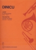 Lark Brass Quintet, Score/Parts