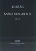 Kafka-Fragmente Op. 24